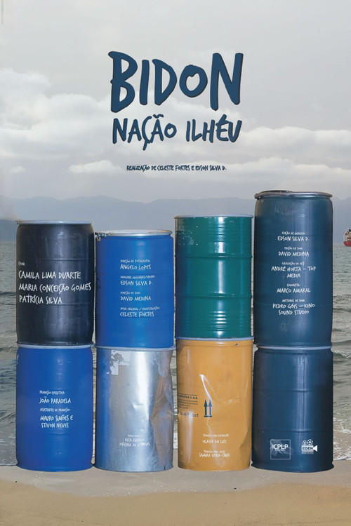 Bidon: Nação Ilhéu (2024) poster