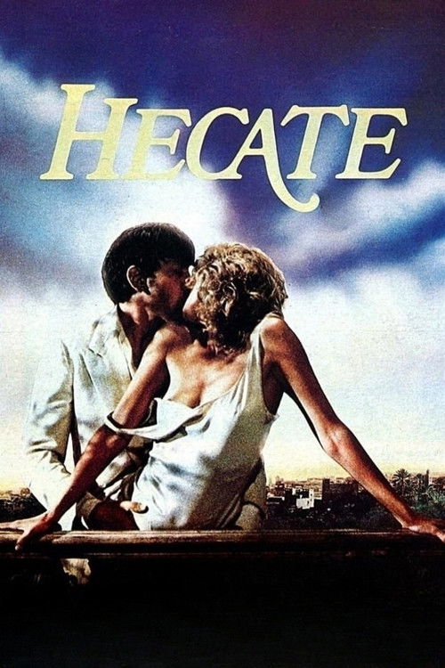 Hécate (1982) poster