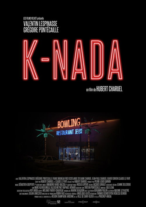 K-Nada (2014) poster