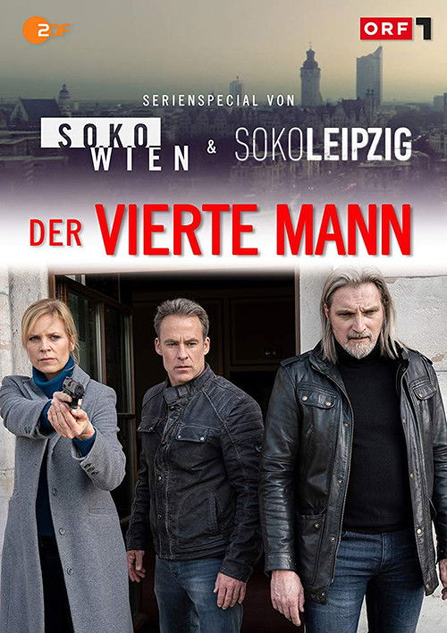 Der vierte Mann (2019) poster