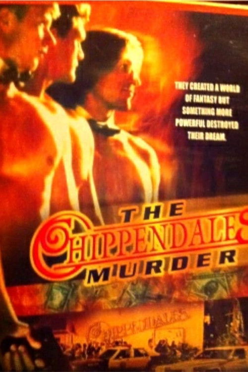 The Chippendales Murder (2000) poster