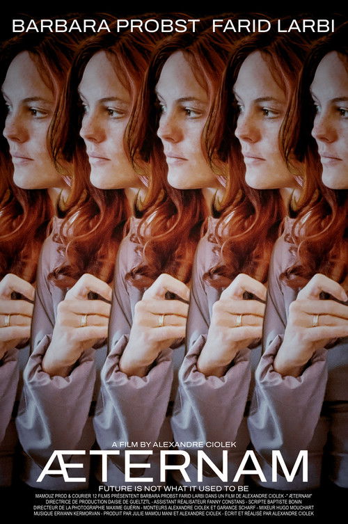 ÆTERNAM (2024) poster