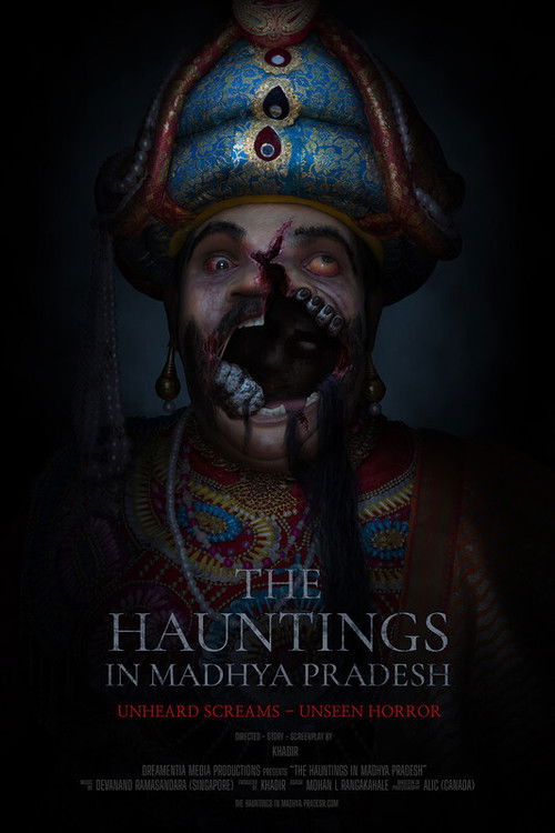 The Hauntings in Madhya Pradesh (2021) poster