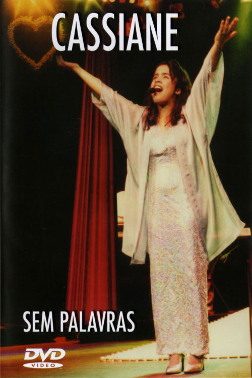 Cassiane: Sem Palavras (1996) poster