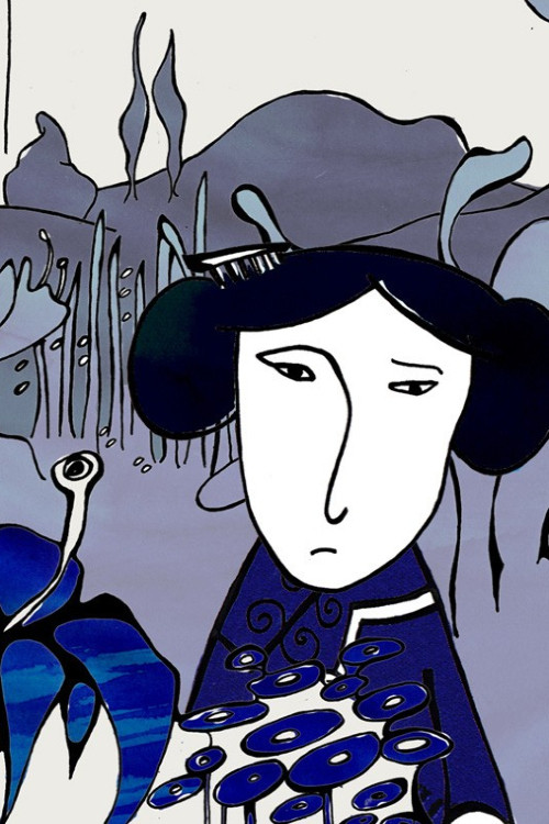 Blue Willow (2005) poster