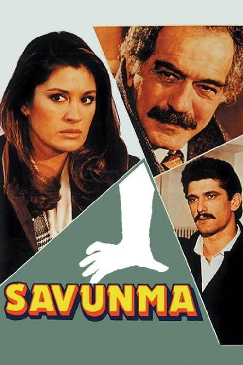 Savunma (1986) poster
