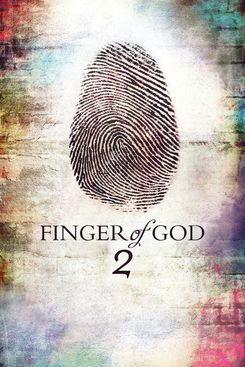 Finger of God 2 (2018) poster