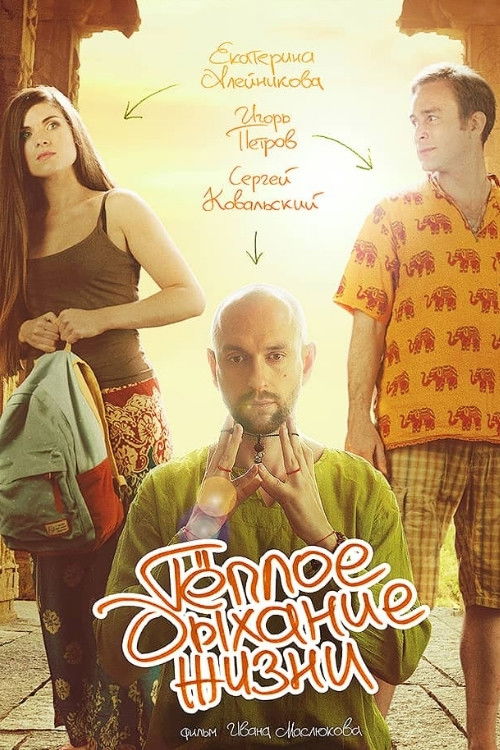 The Warm Breath of Life (2016) poster