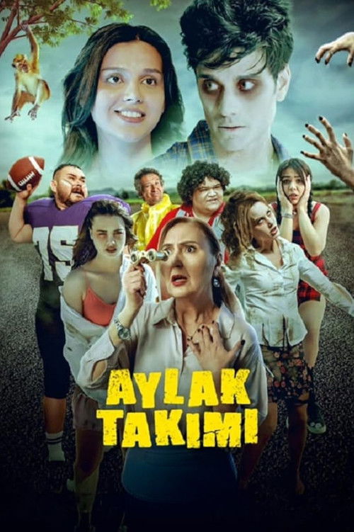 Aylak Takımı (2021) poster