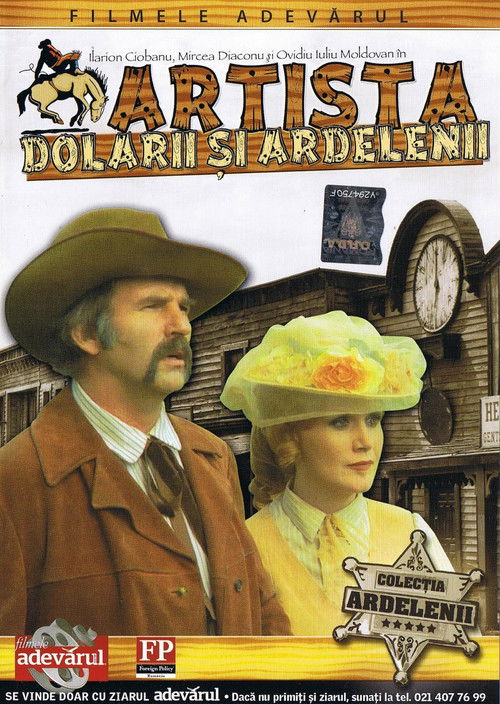 The Actress, the Dollars and the Transylvanians (1978) poster
