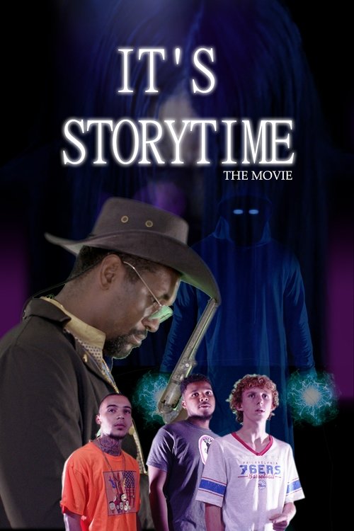 It's Storytime: The Movie (2023) poster
