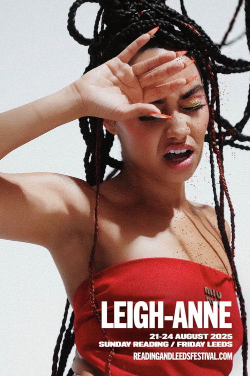 Leigh-Anne: Reading Festival 2025 (2025) poster