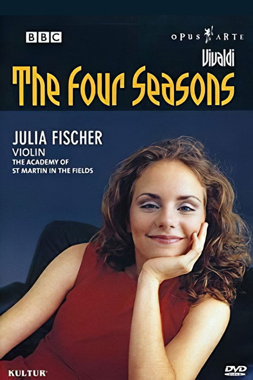Vivaldi: The Four Seasons (2002) poster