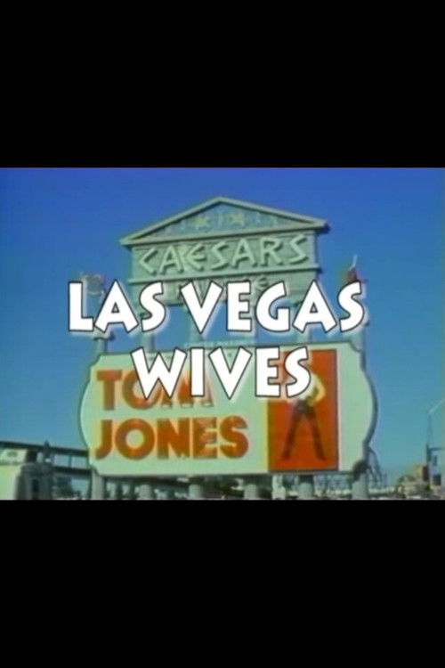 Las Vegas Wives (1979) poster