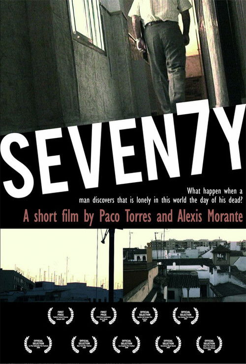 Seventy (2007) poster