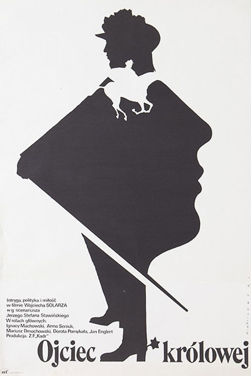 Father of the Queen (1980) poster