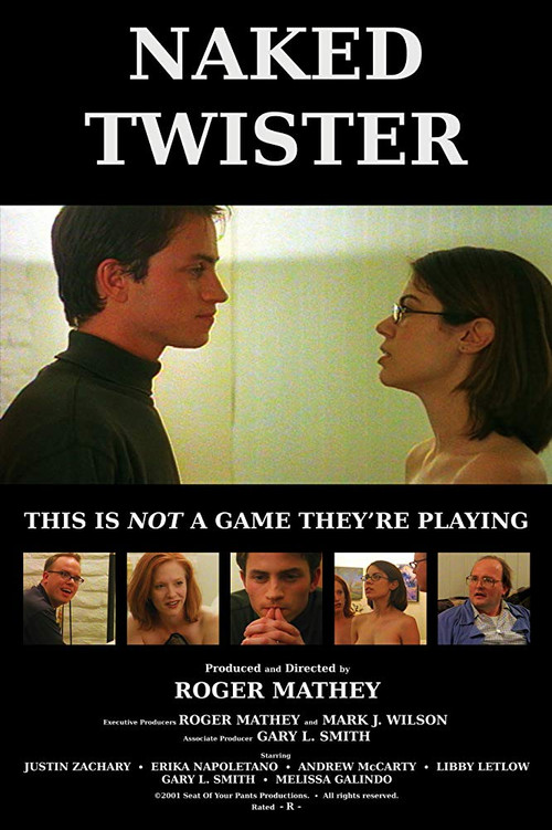 Naked Twister (2001) poster