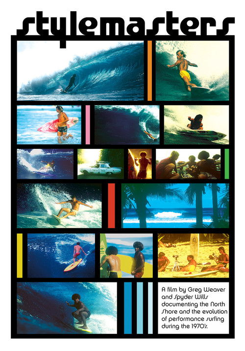 Stylemasters (2006) poster