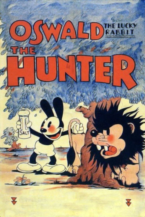The Hunter (1931) poster