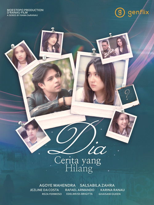 Dia, Cerita yang Hilang (2025) poster