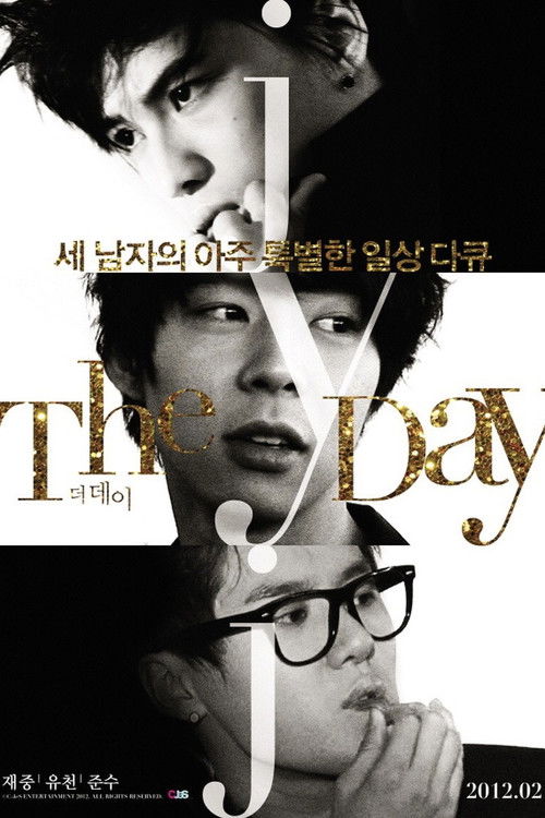 The Day (2012) poster