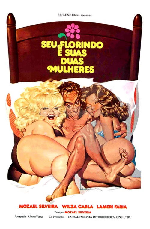 Seu Florindo e Suas Duas Mulheres (1978) poster