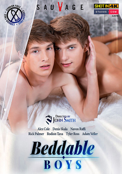 Beddable Boys (2019) poster