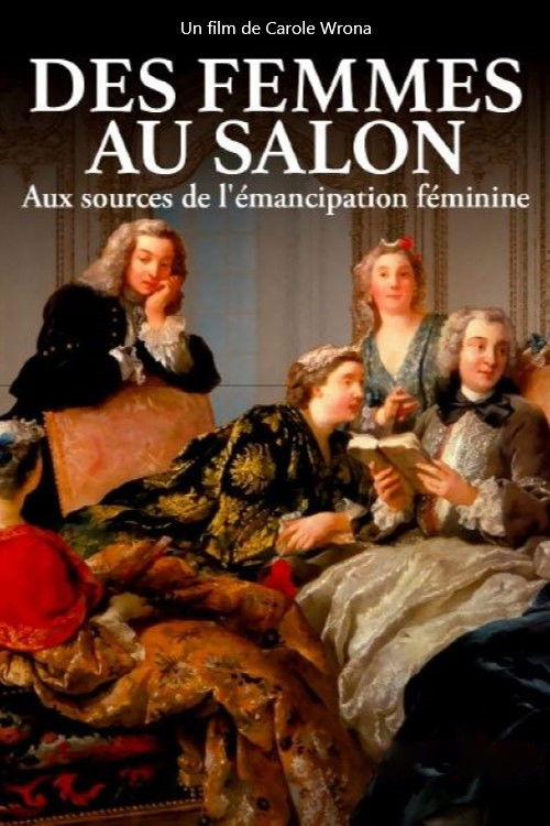 Des femmes au salon - Aux sources de l'émancipation féminine (2022) poster
