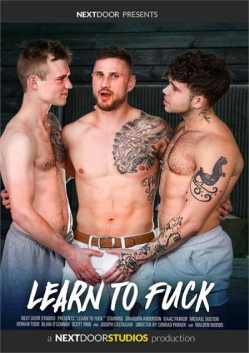 Learn to Fuck (2022) poster