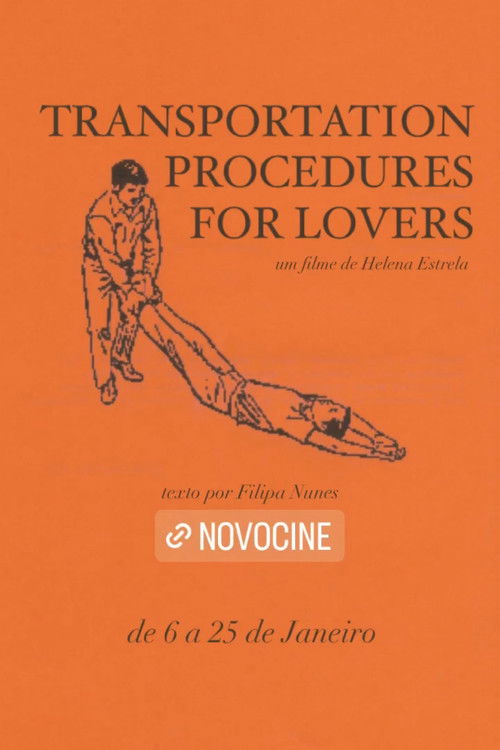 Transportation Procedures for Lovers (2021) poster