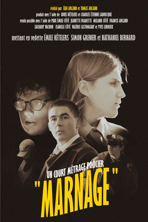 Marnage (2024) poster