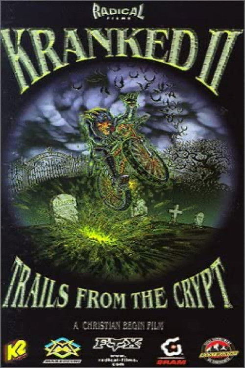 Kranked 2: Trails from the Crypt (1999) poster