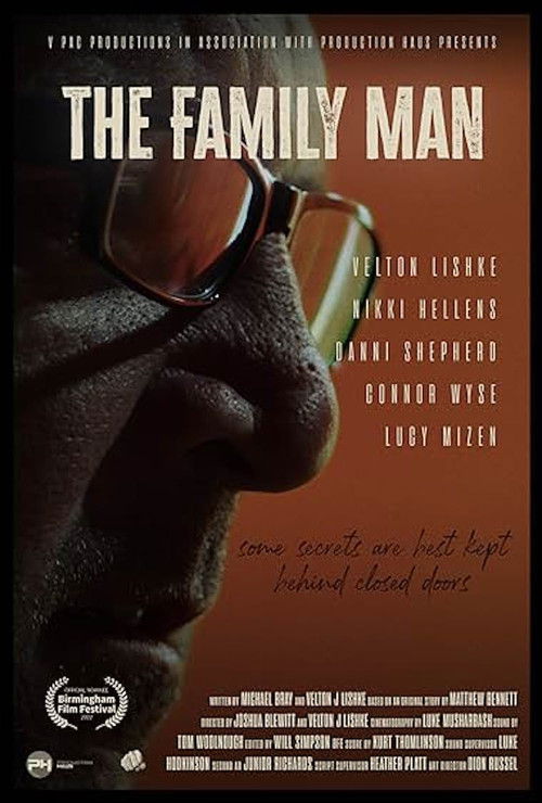 The Family Man (2022) poster