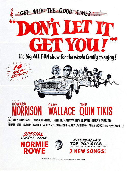 Don't Let It Get You (1966) poster