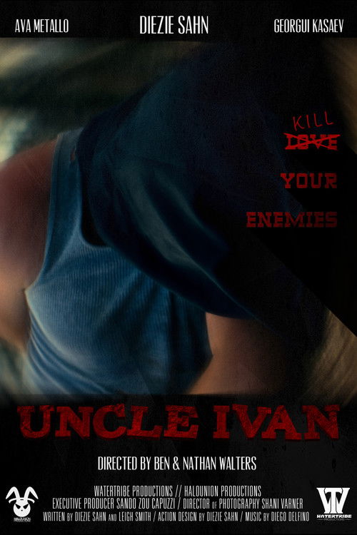 Uncle Ivan (2023) poster