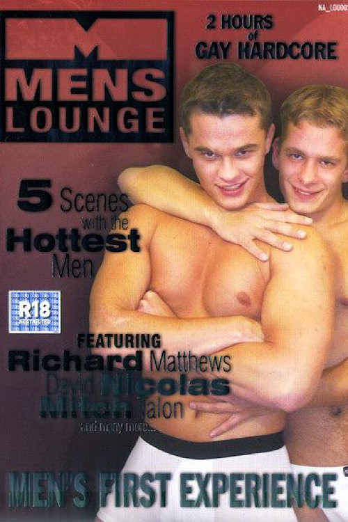 Men's First Experience (2005) poster