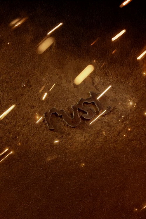 Rust (2015) poster