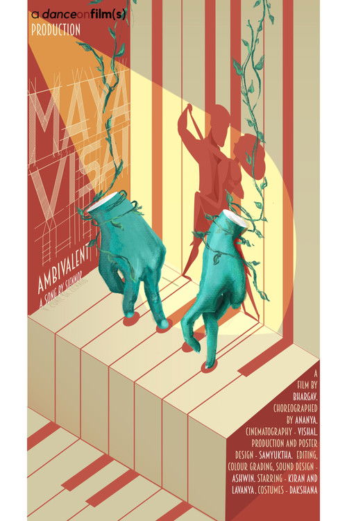 Mayavisai (2021) poster