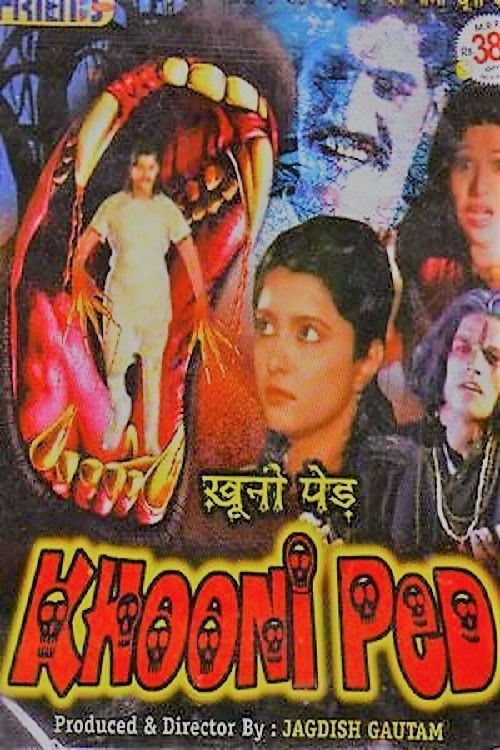 Khooni Ped (2008) poster