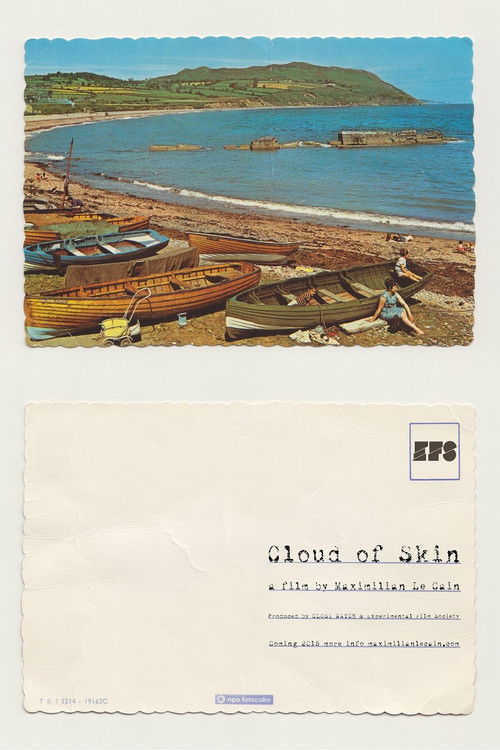 Cloud of Skin (2015) poster