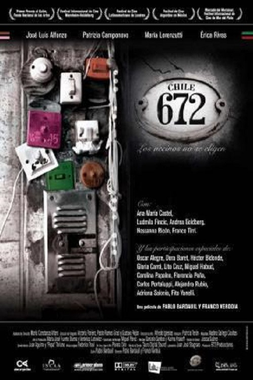 Chile 672 (2006) poster