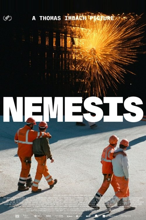 Nemesis (2020) poster