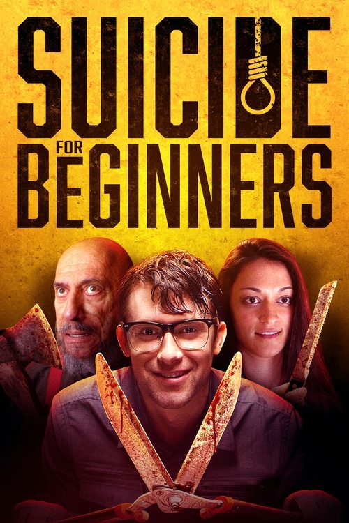 Suicide for Beginners (2022) poster