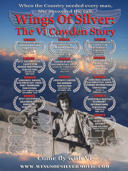 Wings of Silver: The Vi Cowden Story (2010) poster