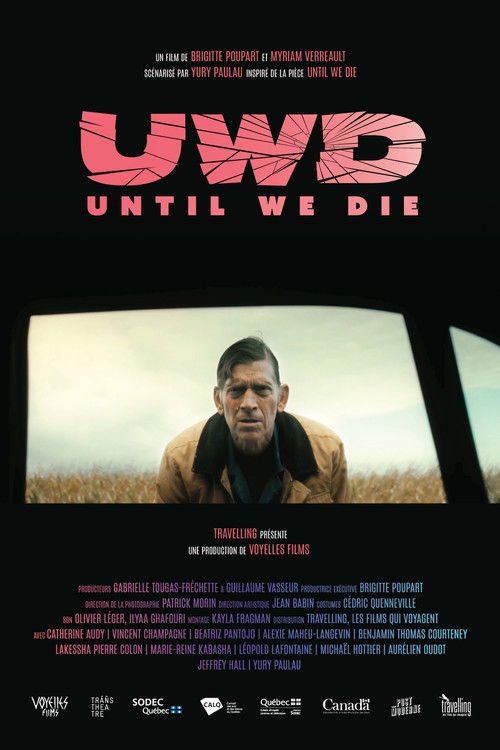 UWD (Until We Die) (2023) poster