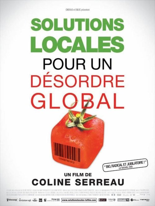 Think Global, Act Rural (2010) poster
