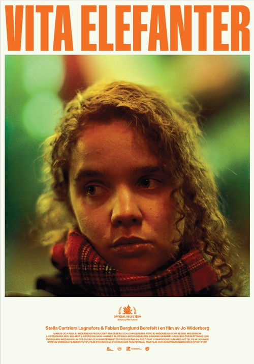 Vita elefanter (2024) poster