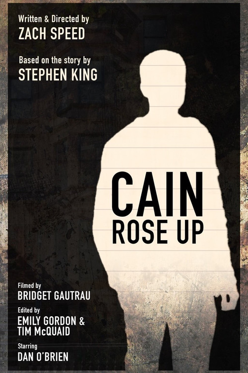 Cain Rose Up (2019) poster