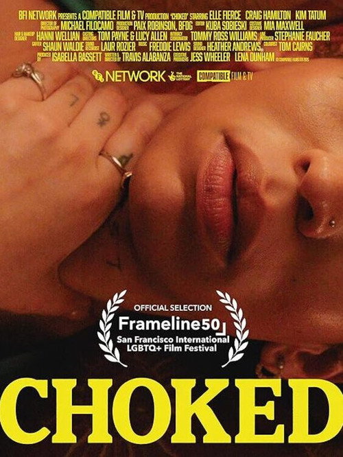 Choked (2026) poster