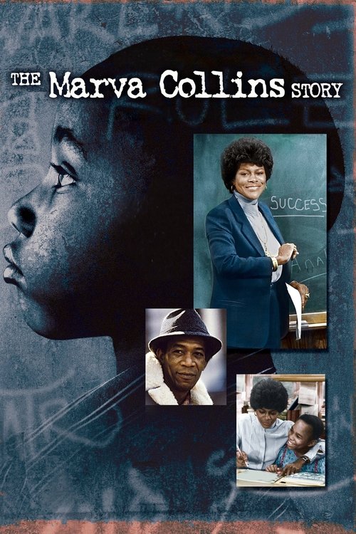 The Marva Collins Story (1981) poster